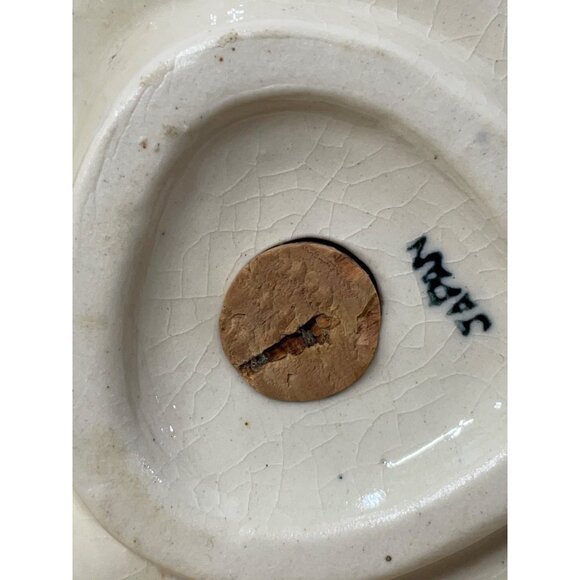 Rooster Chicken Hen Salt Shaker Container Open Storage Area - Picture 7 of 10